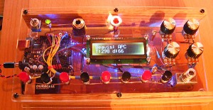 Arduino Punk Console